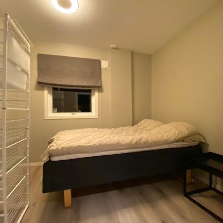 Panorama Apartment ทรอมโซ ภายนอก รูปภาพ